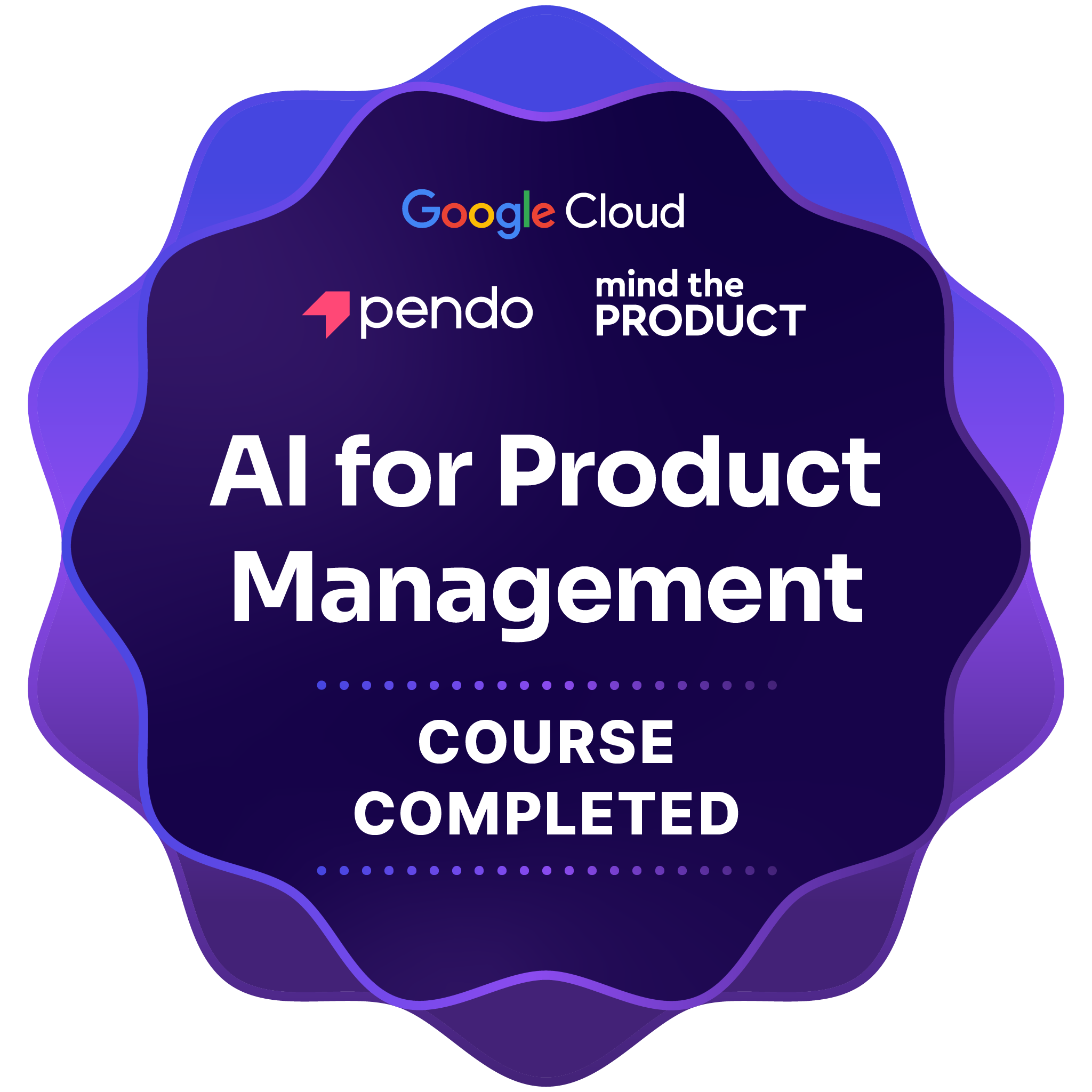 Zertifikat: AI for Product Management