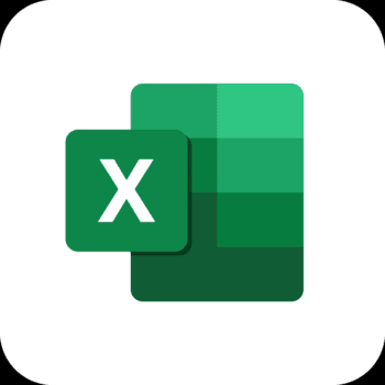 Microsoft Excel Logo