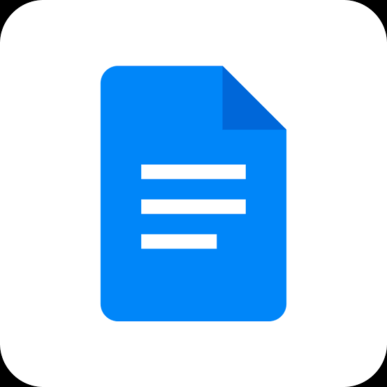 Google Docs Logo