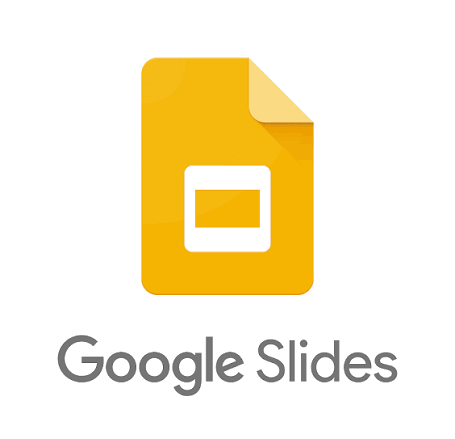 Google Slides Logo