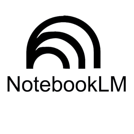 NotebookLM Logo